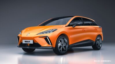 MG4 Electric: Exterior