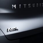 Mitsubishi ASX 2023: Teaser