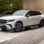 NUEVO Mercedes-Benz GLC: Exterior