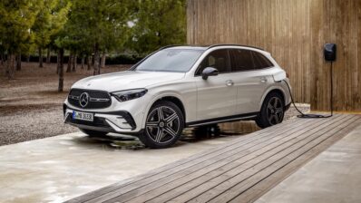 NUEVO Mercedes-Benz GLC: Exterior