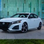 Nissan Altima 2023: Exterior