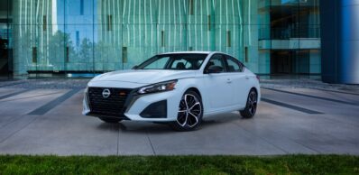 Nissan Altima 2023: Exterior