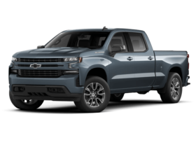 Chevrolet Silverado RST