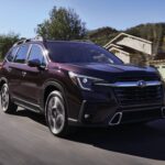 Subaru Ascent 2023: Exterior