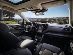 Subaru Evoltis: Touring lleno