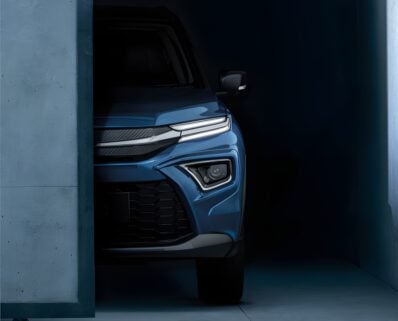 Toyota Hyryder 2023: Exterior
