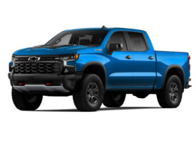 Chevrolet Silverado ZR2