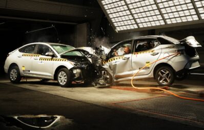 Prueba auto a auto: Hyundai Accent vs Hyundai Grand i10
