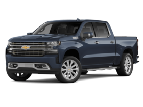 Chevrolet Silverado High Country