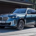 BMW X5 xDrive50e: Exterior