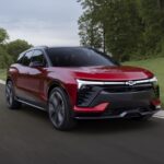Chevrolet Blazer EV SS 2023: Exterior
