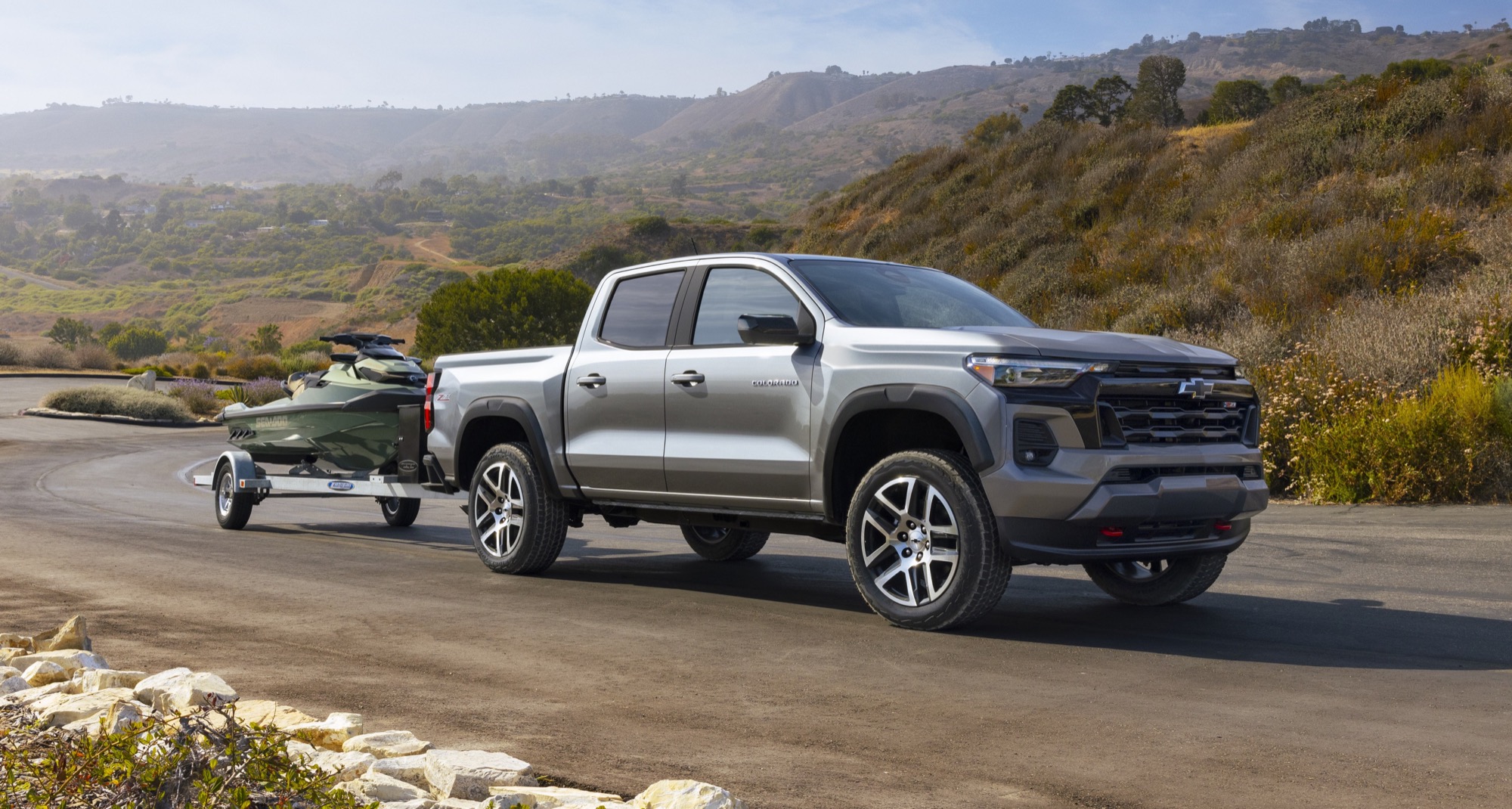 Chevrolet Colorado 2023