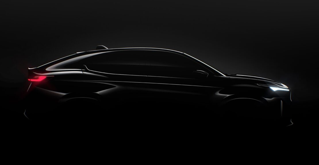 Fiat Fastback 2023: Nuevo teaser