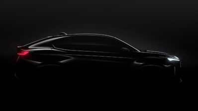 Fiat Fastback 2023: Nuevo teaser