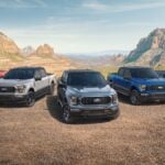 Ford F-150 Heritage Edition 2023: Exterior