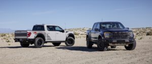 Ford F-150 Raptor R: Exterior
