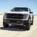Ford Raptor R: Exterior