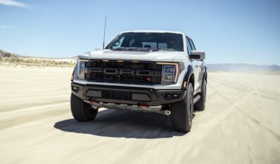 Ford Raptor R: Exterior