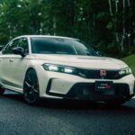 Honda Civic Type R 2023: Exterir