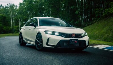 Honda Civic Type R 2023: Exterir