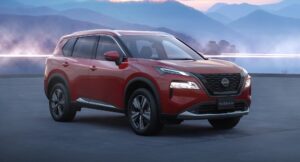 Nissan X-Trail 2023 JP-Spec: Exterior