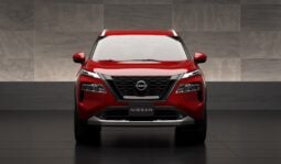 Nissan X-Trail: Sense lleno