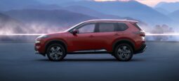 Nissan X-Trail: Sense lleno