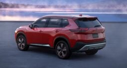 Nissan X-Trail: Sense lleno
