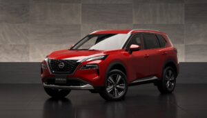 Nissan X-Trail 2023: JP Spec