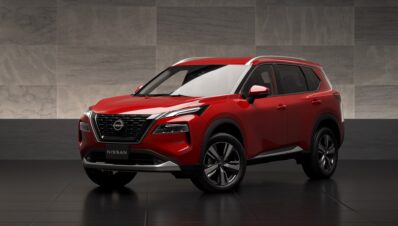 Nissan X-Trail 2023: JP Spec