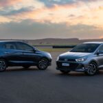 Hyundai HB20 2022: Exterior