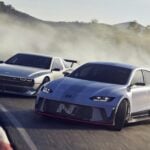 Hyundai presentó los conceptos RN22e y el N Vision 74