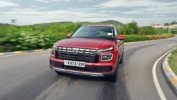 Hyundai Venue: GLS Dual Tone lleno