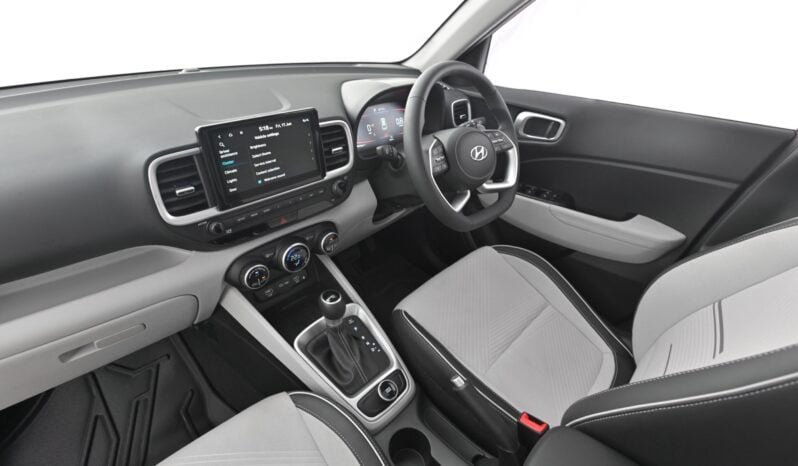 Hyundai Venue: GLS Dual Tone lleno