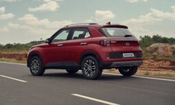 Hyundai Venue: GLS Dual Tone lleno