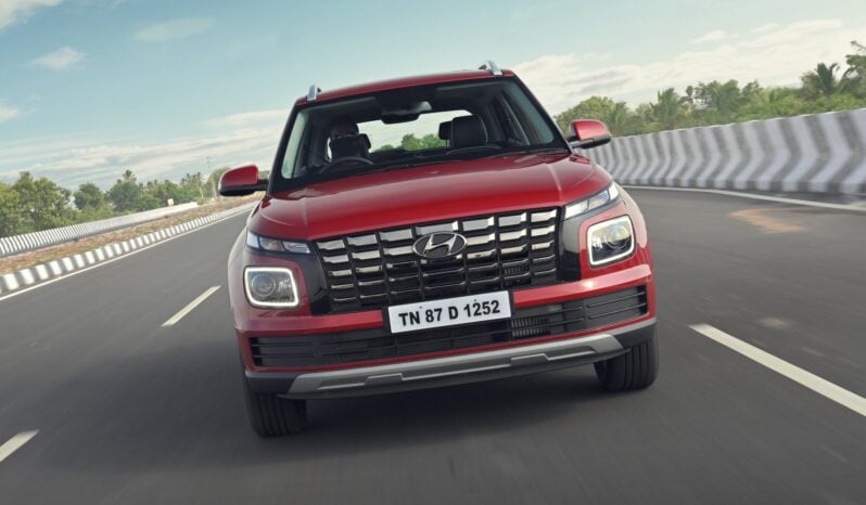 Hyundai Venue: GLS Dual Tone lleno