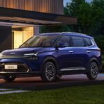 Kia Carens 2023: Exterior