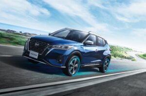 Nissan Kicks e-Power 2023 JP Spec: Exterior