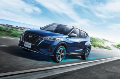 Nissan Kicks e-Power 2023 JP Spec: Exterior