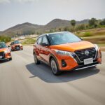 Nissan Kicks e-Power: Exterior