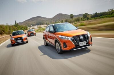 Nissan Kicks e-Power: Exterior