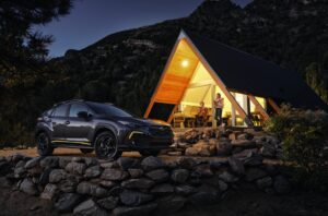 Subaru Crosstrek Sport: Exterior