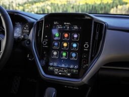 Subaru Crosstrek: Híbrido lleno
