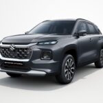 Suzuki Grand Vitara: Exterior