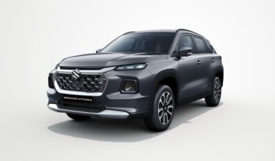 Suzuki Grand Vitara: Exterior