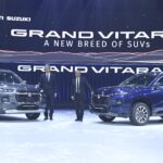 Maruti Suzuki Grand Vitara: Lanzamiento en India