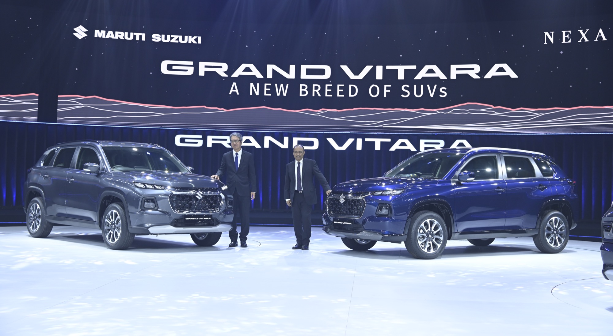 Suzuki Grand Vitara 2023: Se presentó la quinta generación en