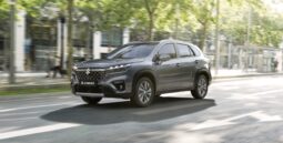 Suzuki S-Cross GLX lleno