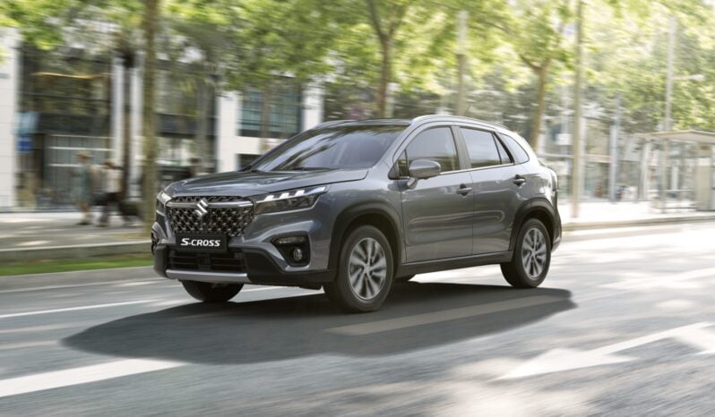 Suzuki S-Cross GLX lleno