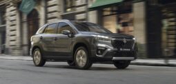 Suzuki S-Cross GLX lleno